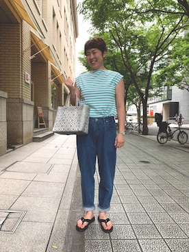 森田 玲加さんのコーディネート