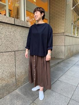 森田 玲加さんのコーディネート