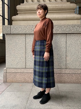 森田 玲加さんのコーディネート