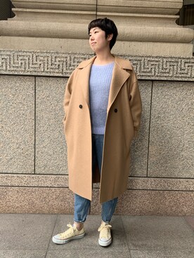 森田 玲加さんのコーディネート