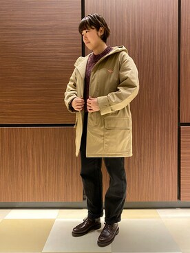 森田 玲加さんのコーディネート