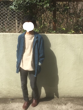 透さんのコーディネート