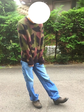 透さんのコーディネート