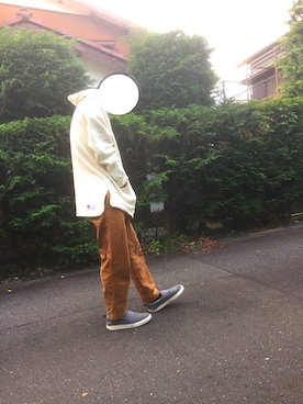 透さんのコーディネート