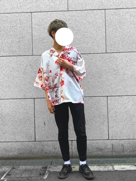 ゆーだいさんのコーディネート