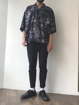 ゆーだいさんのコーディネート