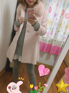 双吉豆さんのコーディネート