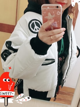 双吉豆さんのコーディネート