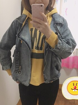 双吉豆さんのコーディネート