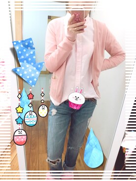 双吉豆さんのコーディネート