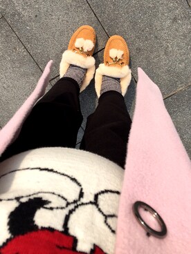 双吉豆さんのコーディネート