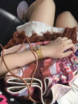 双吉豆さんのコーディネート