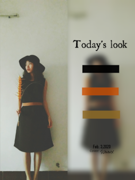 Sonn Sigennさんのコーディネート