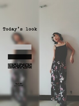 Sonn Sigennさんのコーディネート