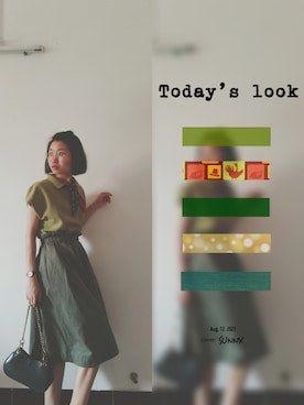 Sonn Sigennさんのコーディネート