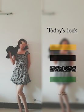 Sonn Sigennさんのコーディネート