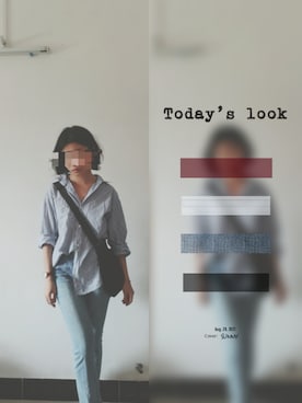 Sonn Sigennさんのコーディネート