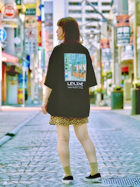 soe213さん（レディース・154cm）の春コーディネート