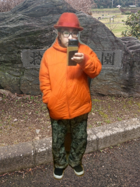 「BOW（ボウ）のアイテム」を使った、さとし🐨相互さん（メンズ・159cm）の冬コーディネート