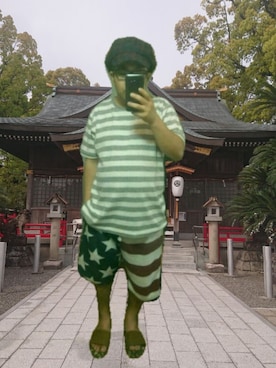 「RODEO（ロデオ）のアイテム」を使った、さとし🐨相互さん（メンズ・159cm）の秋コーディネート