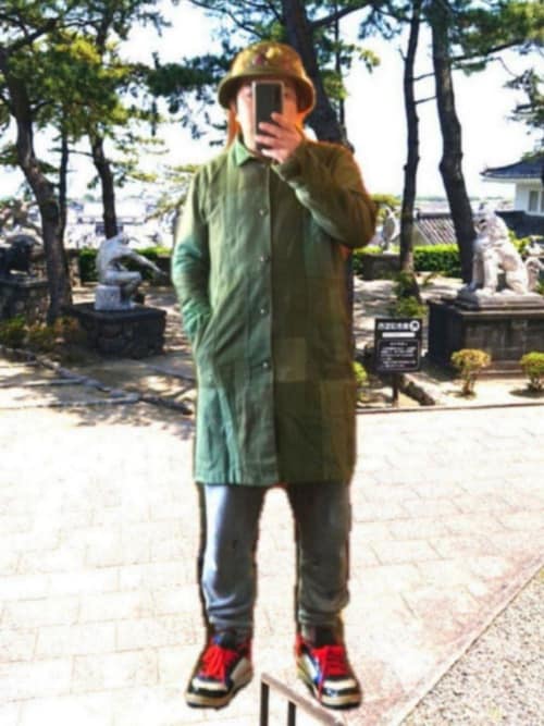 さとし🐨相互さんのコーディネート