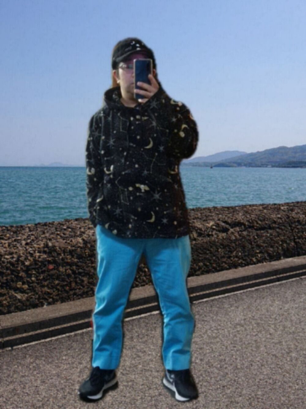 ãã©ãã¯ç³»ã®ããŒã«ãŒããã«ãŒç³»ã®ãããã³ãããã©ãã¯ç³»ã®ã¹ããŒã«ãŒãççšããã¡ã³ãºã®å¬ã³ãŒãã£ããŒãã®1æç®ã®åç