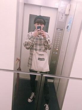 ゆーさんのコーディネート