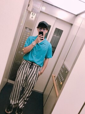 ゆーさんのコーディネート