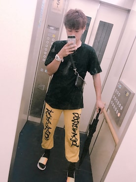 ゆーさんのコーディネート
