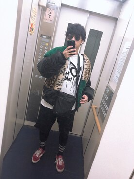 ゆーさんのコーディネート