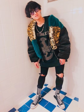 ゆーさんのコーディネート
