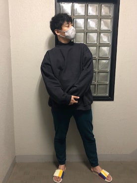 ゆーさんのコーディネート