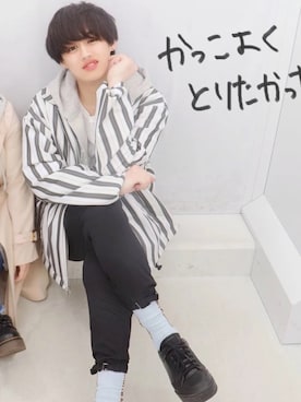 ゆーさんのコーディネート