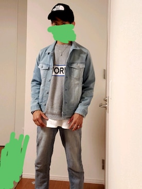 ｻｻｷｹｲｲﾁさんのコーディネート