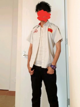 ｻｻｷｹｲｲﾁさんのコーディネート