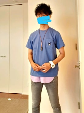 ｻｻｷｹｲｲﾁさんのコーディネート