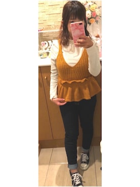 みーちゃんさんのコーディネート