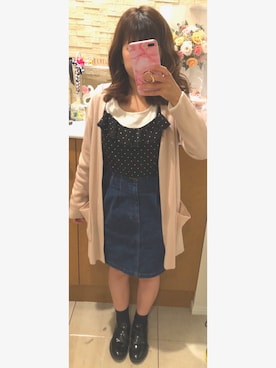 みーちゃんさんのコーディネート