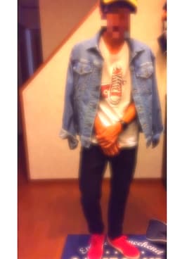 おそたさん（メンズ・168cm）の秋コーディネート