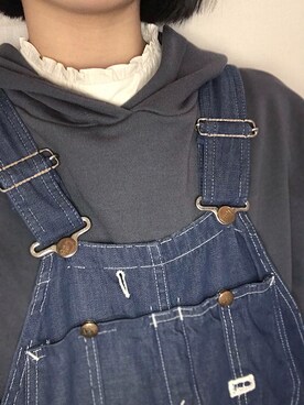 ぴのさん（レディース・157cm）の冬コーディネート