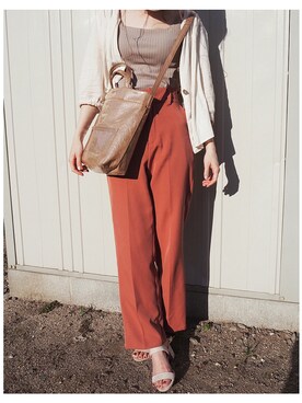 j___さんのコーディネート