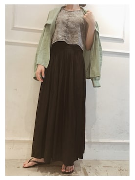 j___さんのコーディネート