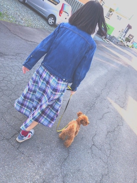 ゆいた。さんのコーディネート