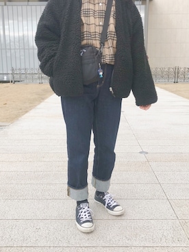 のぶさんのコーディネート