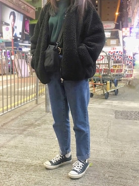 のぶさんのコーディネート