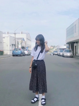 のぶさんのコーディネート