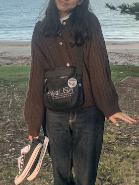 のぶさんのコーディネート