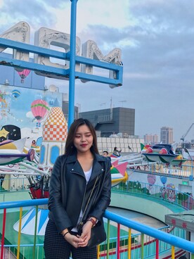 Tina Chuangさんのコーディネート