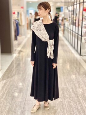 コトさん（レディース・160cm）の夏コーディネート