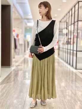 コトさん（レディース・160cm）の夏コーディネート